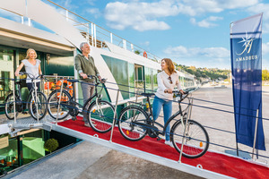 Complimentary Bike Rental